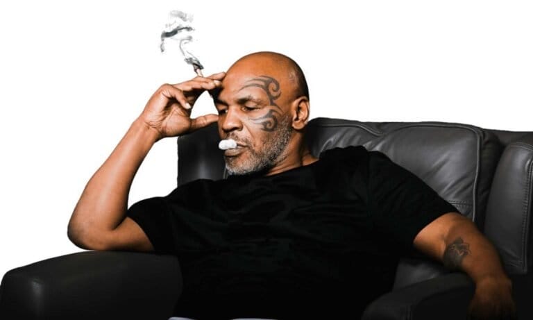 EKSKLUZYWNIE: W poważnym ruchu Mike Tyson przejmuje stanowisko dyrektora generalnego giganta branżowego Tyson 2.0 - MEDCAN24