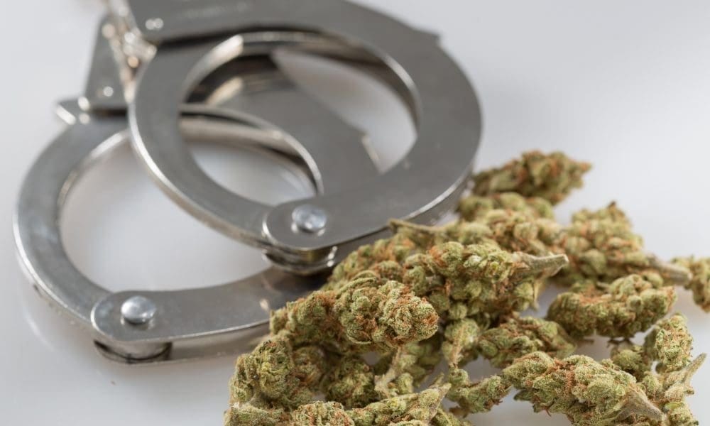 Arizona Again Loosens Restrictions On Past Marijuana Use By Police Recruits - MEDCAN24