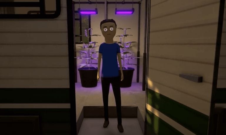 The Top-Selling Video Game Title On Steam Is A Cheeky Nod To America’s War On Drugs - MEDCAN24