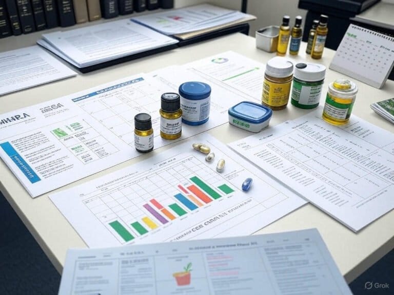 UK’s FSA Softens Stance On 0% THC In CBD Products As MHRA Draws A Clear Line on CBD Medical Claim – MEDCAN24