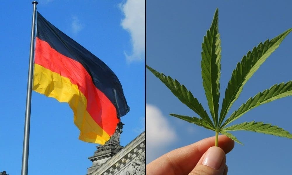 German Coalition Parties Announce Plans To Evaluate—But Not Repeal—The Country’s Marijuana Legalization Law - MEDCAN24