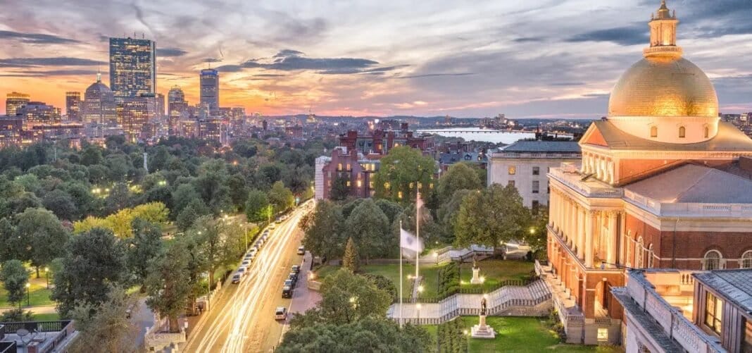 Ustawodawcy z Massachusetts rozważają ustawy podnoszące limity własności w branży konopi indyjskich - MEDCAN24