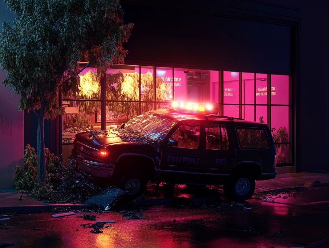 Chicago Cannabis Dispensary Targeted in Early Morning Crash-and-Grab Attempt - MEDCAN24