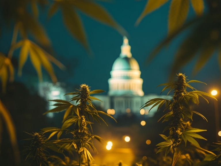Virginia Governor Vetoes Recreational Cannabis Sales Bill - MEDCAN24