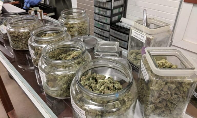 Colorado Lawmakers Pass Bill To Streamline Marijuana Industry Regulatory Restrictions, Sending It To Governor