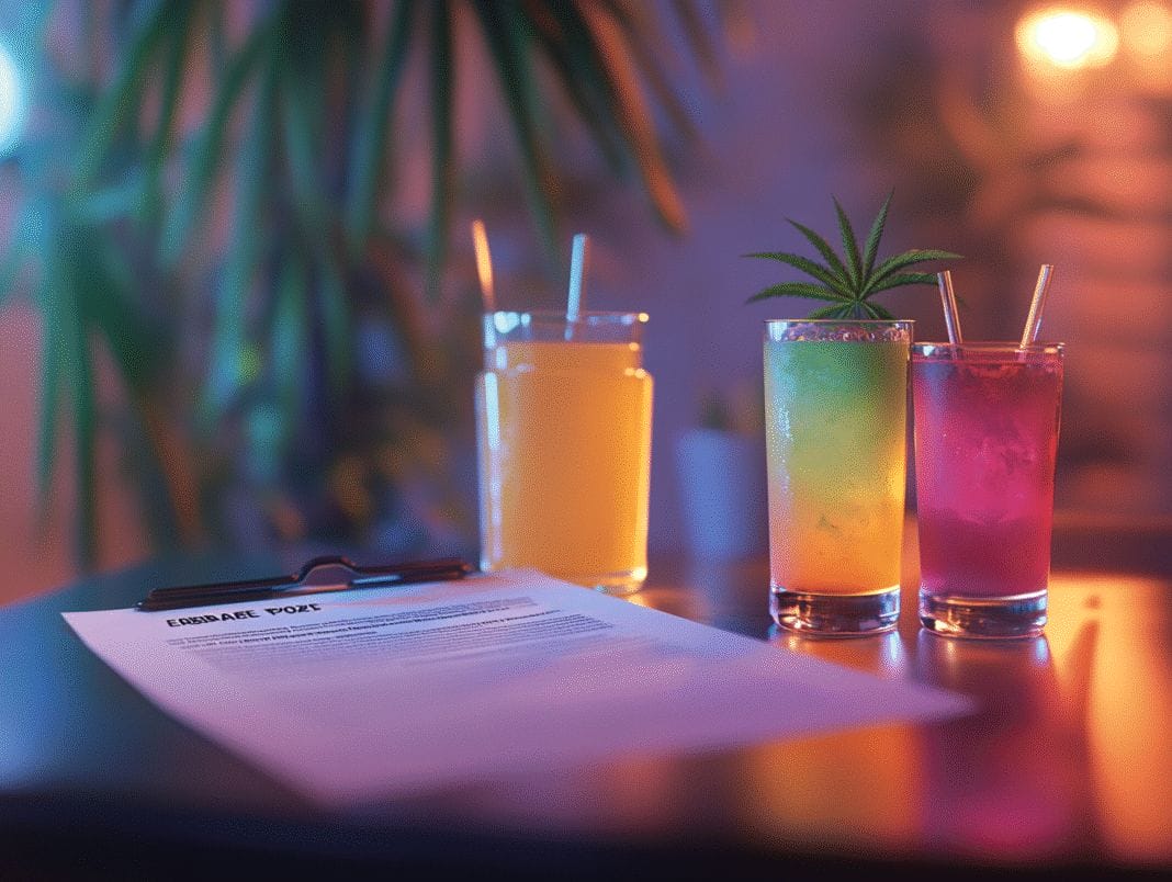 Federal Cannabis Policy Sees New Developments in Research and Beverage Regulation
