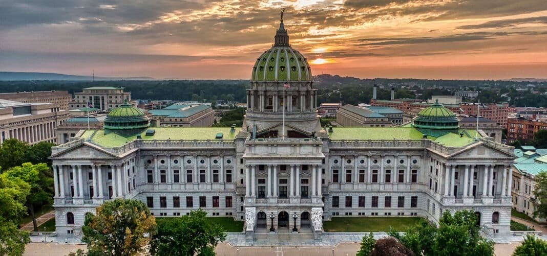 Pennsylvania Senate Committee Rejects Adult-Use Legalization Bill - MEDCAN24