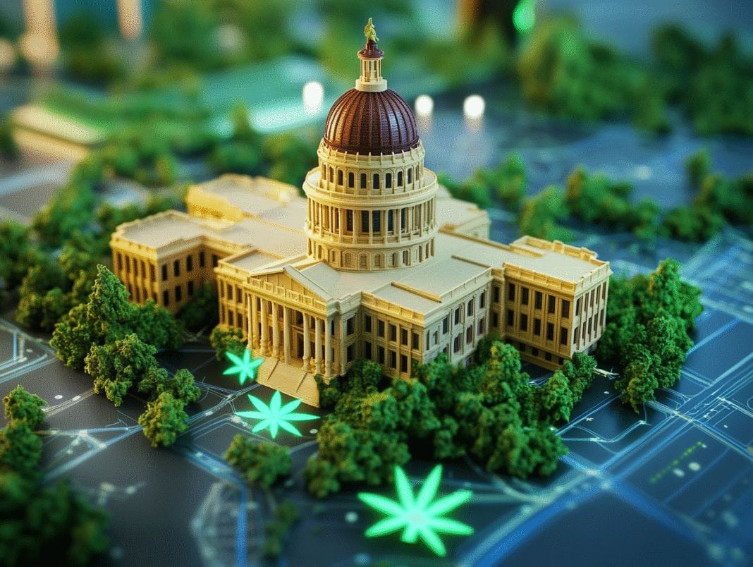 Texas House Advances Major Expansion of Medical Cannabis Access Under HB 46