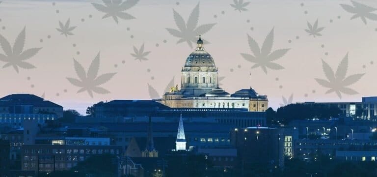 Minnesota Bill to Set Up Adult-Use Cannabis Industry Moves to Governor