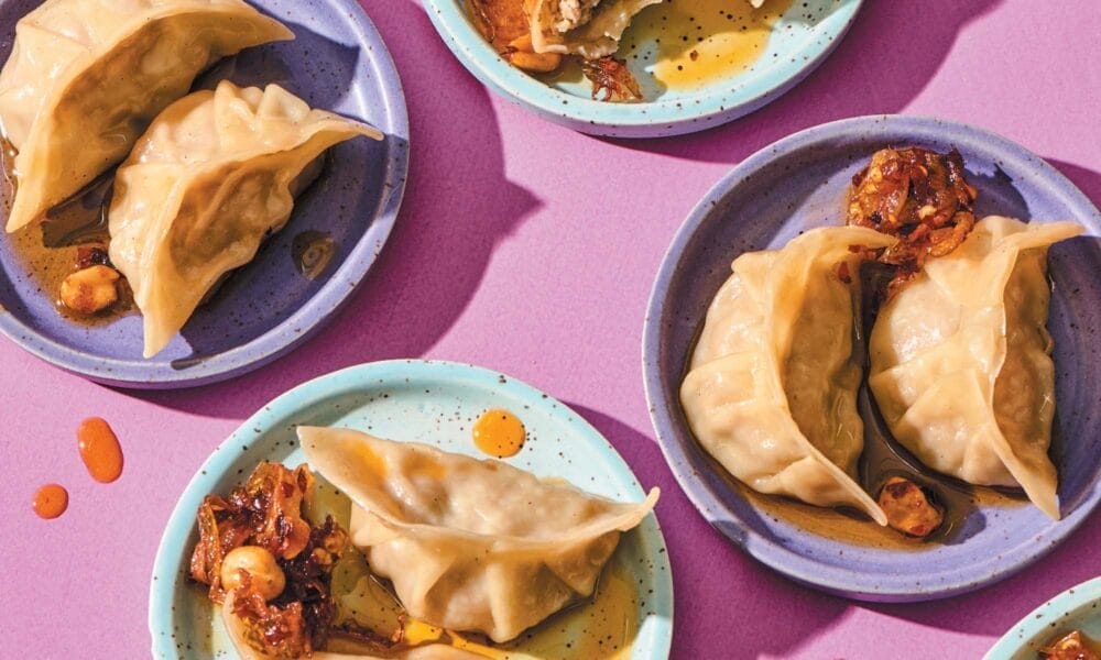 Let’s Make The Ultimate ‘Pot’ Stickers - MEDCAN24