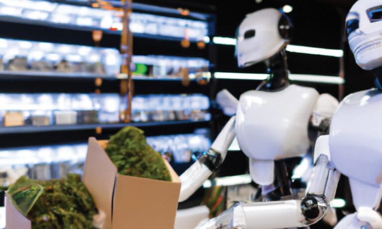 The Future Is Here: AI & Cannabis  - MEDCAN24