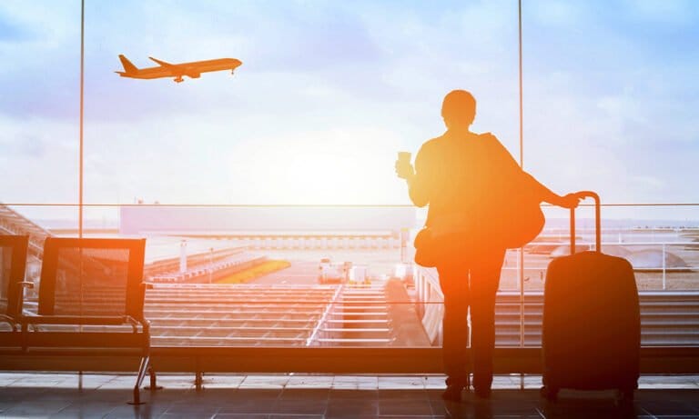 Can I Bring Cannabis on a Plane? - MEDCAN24