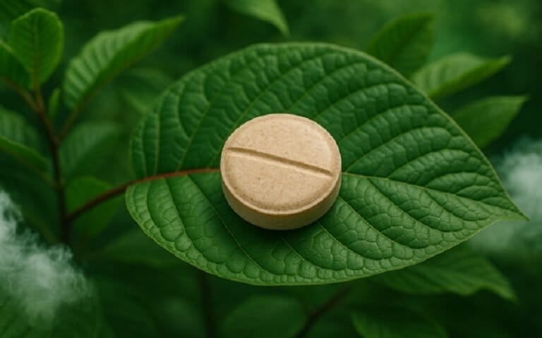 What Are 7-OH Tablets? A Simple Guide to Kratom’s Most Talked-About Alkaloid