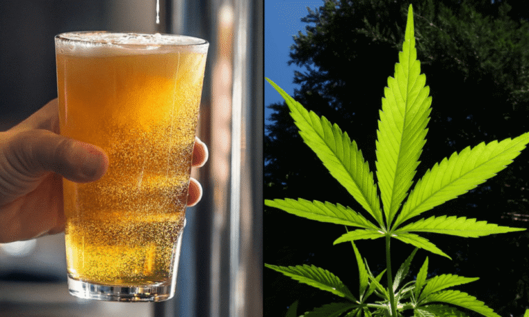 GOP Senator Who Opposes Marijuana Legalization Complains About Federal Alcohol Guidelines Recommending Americans Drink Less
