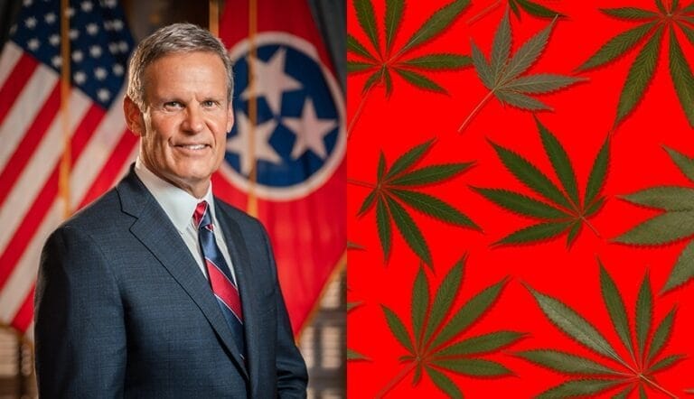 Tennessee Governor Signs ‘Hemp-Killing’ Legislation, Banning THCA, Synthetic Cannabinoids