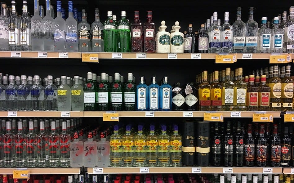 California Alcohol Businesses 99.7% Compliant With Intoxicating Hemp Product Prohibition