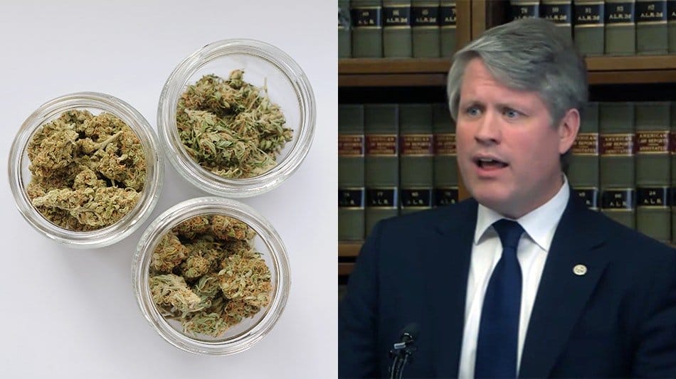 Nebraska Attorney General Sends Cease-and-Desist Letters to 104 Omaha Shops Selling THC Products