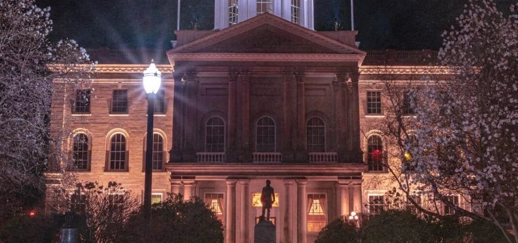 New Hampshire Senate Blocks Adult-Use Cannabis Legalization Bill - MEDCAN24