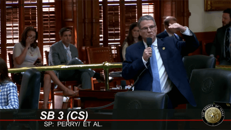 Texas Senate Passes Bill to Ban Hemp THC: ‘These People Are Not Good People,’ Senator Says