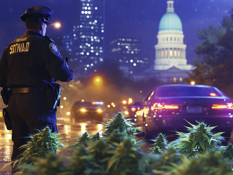 Illinois Moves to Limit Vehicle Searches Based on Cannabis Odor