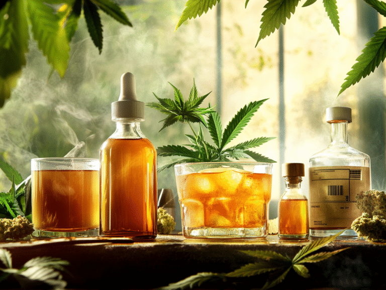 Cannabis Policy Updates: Research Legislation, THC Beverages, and Product Recalls