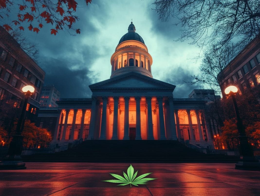 Governance Turmoil at Massachusetts Cannabis Control Commission Sparks Calls for Receivership