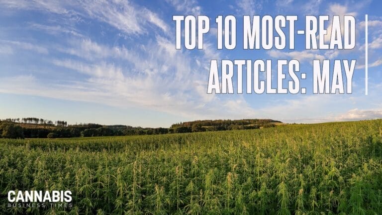 Texas THC Ban, Tennessee’s ‘Hemp-Killing’ Legislation Top CBT’s Most Popular Stories in May