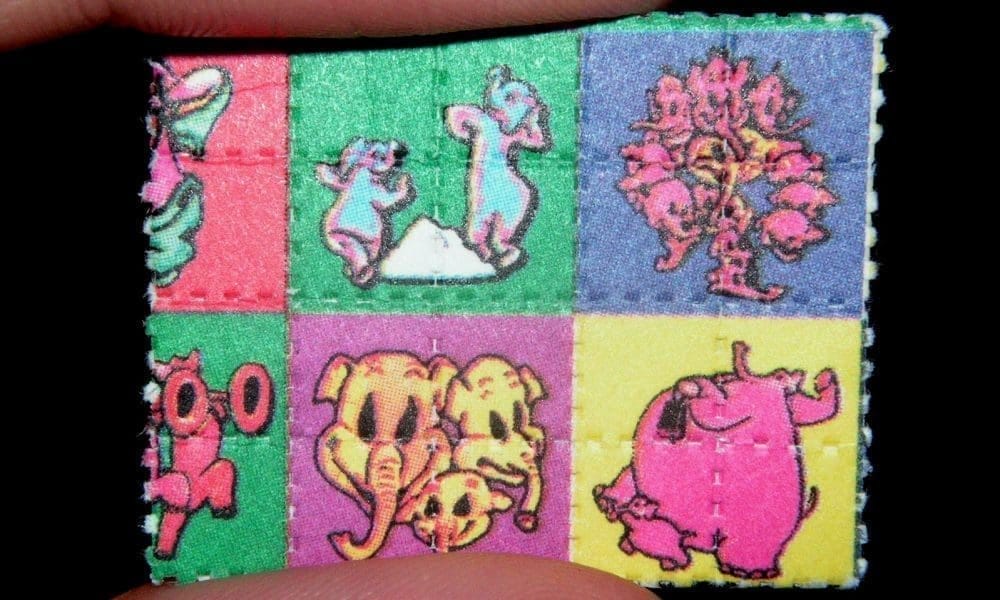 High Doses Of LSD Lead To ‘Greater Reductions In Depression’ Compared To Low Doses Of The Psychedelic, New Study Finds - MEDCAN24