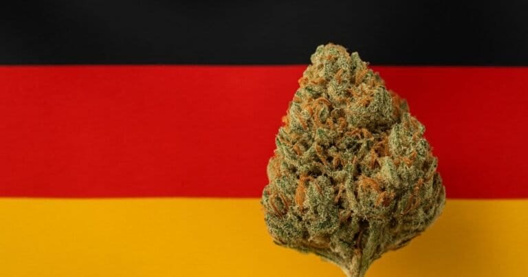 Niemcy ustanawiają nowy rekord importu medycznej marihuany
