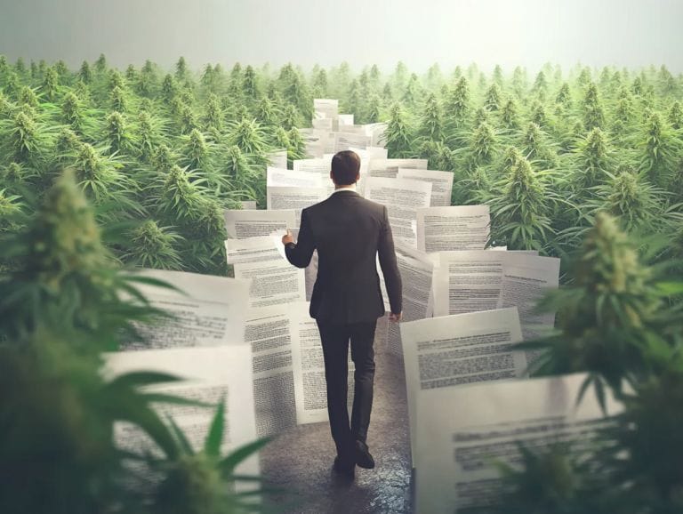 Why New Cannabis Companies Face High Barriers to Entry in 2025
