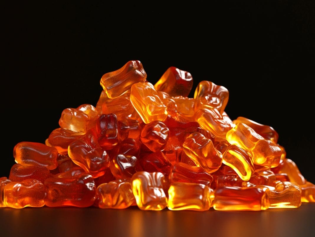 Haribo cannabis gummy recall sparks safety warning in the Netherlands
