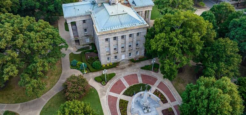 North Carolina Senators Advance Hemp THC Restrictions - MEDCAN24
