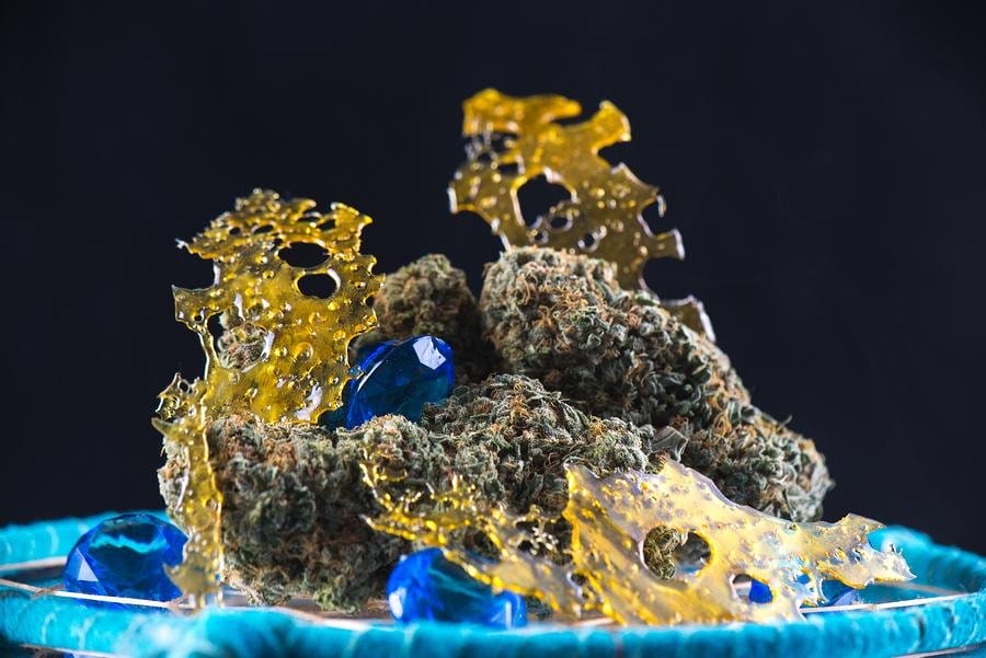 Differences Between Cannabis Flowers, Edibles and Concentrates
