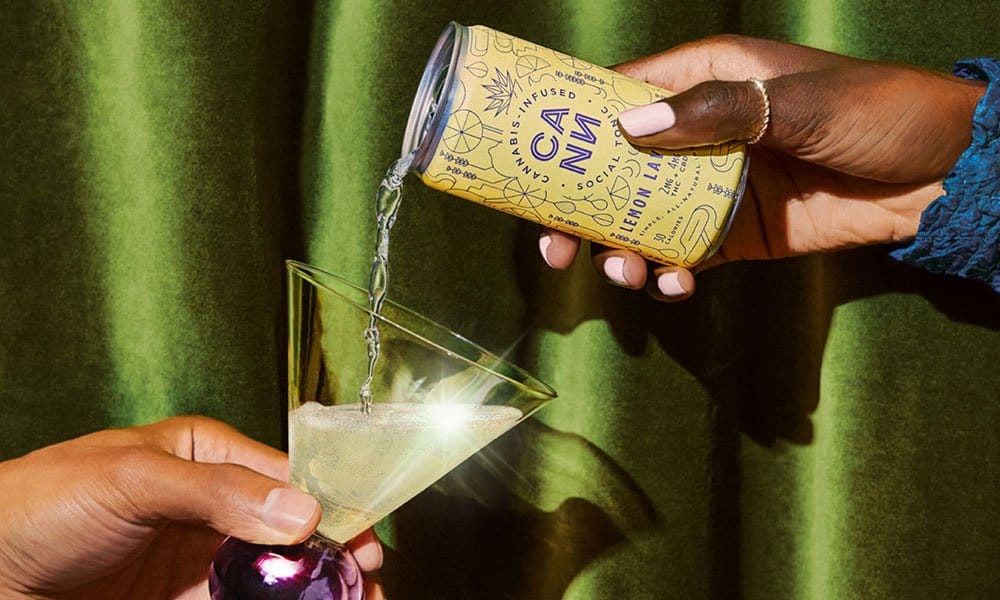 THC Drinks Go Boom!