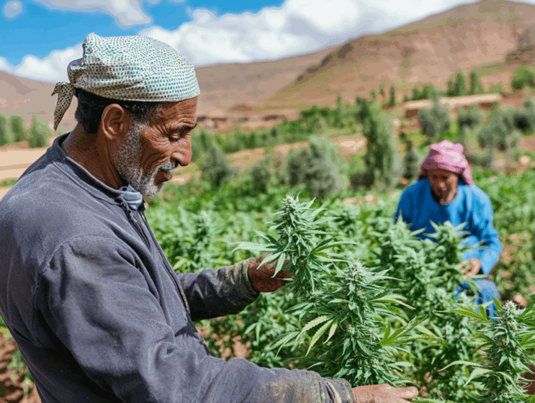 Morocco’s Cannabis Legalization Spurs Agricultural and Economic Transformation